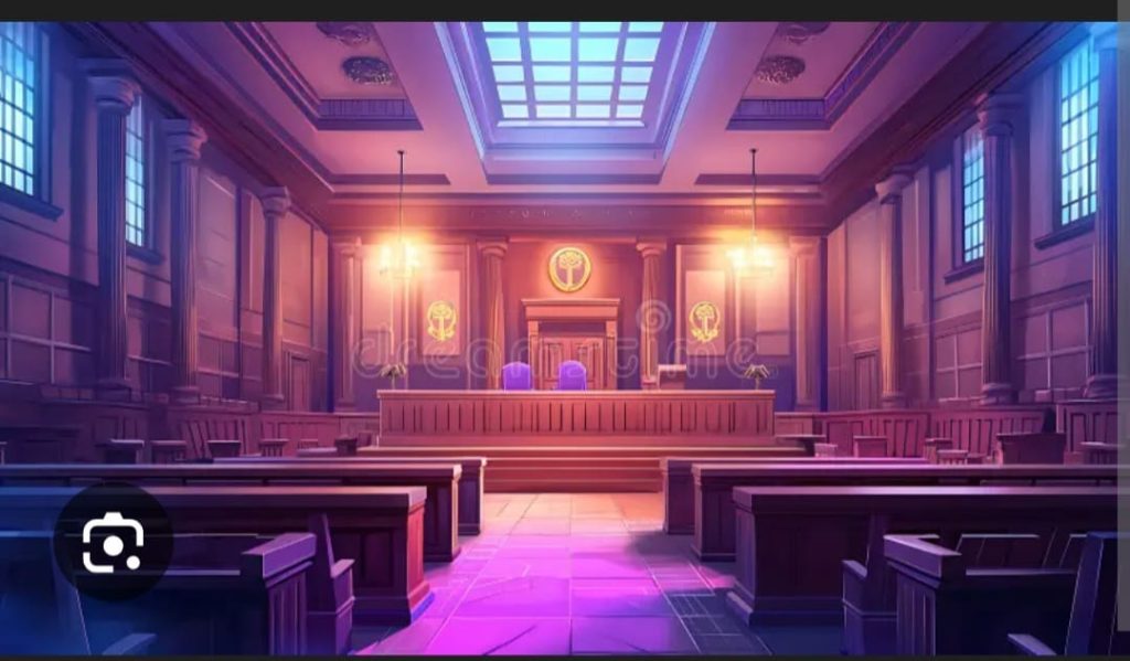 A Life with Languages from the Cabin to the Church to Courts 2 Court